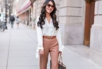 Attractive Business Work Outfits Ideas For Women 201924