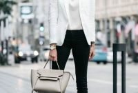 Attractive Business Work Outfits Ideas For Women 201928