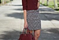 Attractive Business Work Outfits Ideas For Women 201934