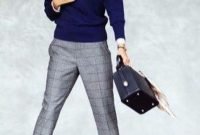 Attractive Business Work Outfits Ideas For Women 201937