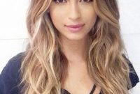Captivating Boho Hairstyle Ideas For Curly And Straight Hair02