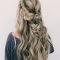 Captivating Boho Hairstyle Ideas For Curly And Straight Hair05