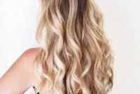 Captivating Boho Hairstyle Ideas For Curly And Straight Hair15