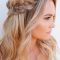 Captivating Boho Hairstyle Ideas For Curly And Straight Hair16