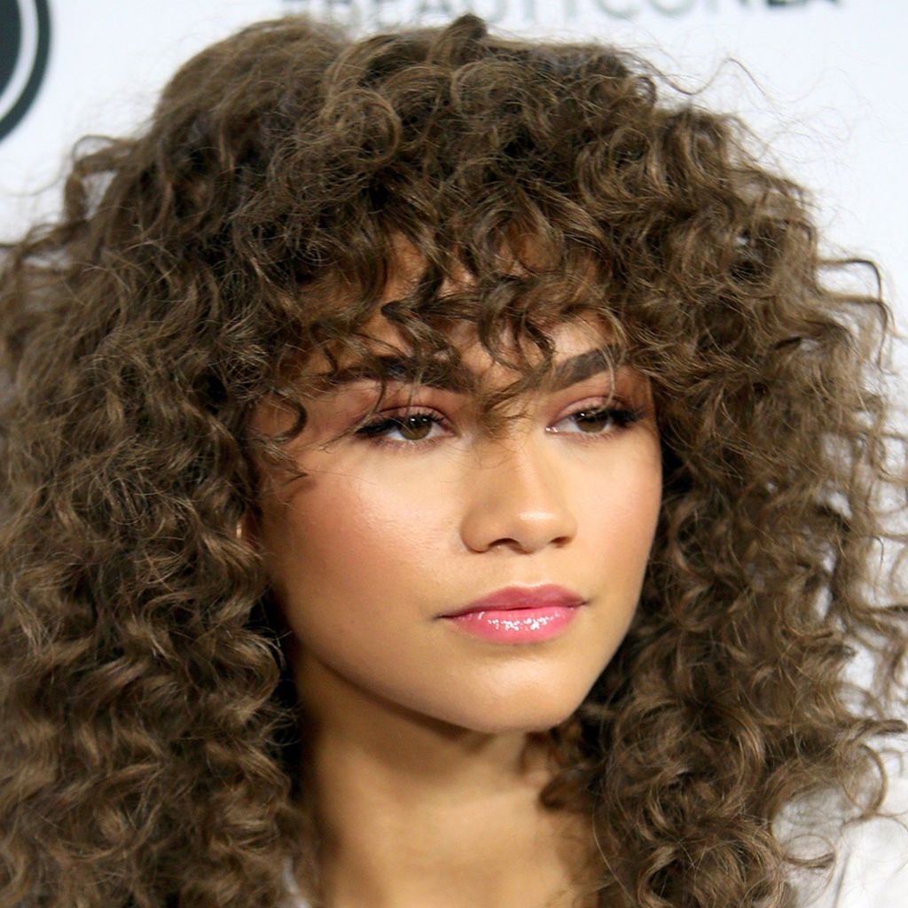40 Captivating Boho Hairstyle Ideas For Curly And Straight Hair