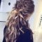 Captivating Boho Hairstyle Ideas For Curly And Straight Hair20