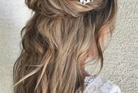 Captivating Boho Hairstyle Ideas For Curly And Straight Hair21