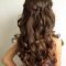 Captivating Boho Hairstyle Ideas For Curly And Straight Hair24