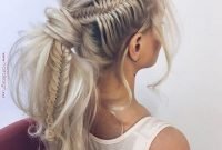 Captivating Boho Hairstyle Ideas For Curly And Straight Hair26