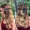 Captivating Boho Hairstyle Ideas For Curly And Straight Hair28