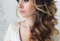 Captivating Boho Hairstyle Ideas For Curly And Straight Hair40