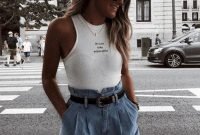 Casual Summer Outfit Ideas For 201902