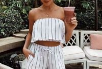 Casual Summer Outfit Ideas For 201925