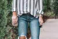 Casual Summer Outfit Ideas For 201933