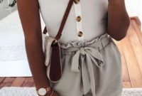 Casual Summer Outfit Ideas For 201936