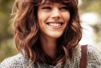Charming Wavy Hairstyle Ideas For Your Appearance More Cool09