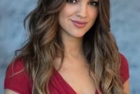 Charming Wavy Hairstyle Ideas For Your Appearance More Cool29