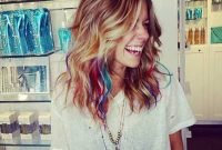 Charming Wavy Hairstyle Ideas For Your Appearance More Cool45