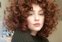 Classy Curly Hairstyles Design Ideas For Teenage In 201901