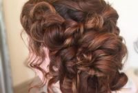 Classy Curly Hairstyles Design Ideas For Teenage In 201903