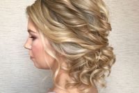 Classy Curly Hairstyles Design Ideas For Teenage In 201908
