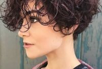 Classy Curly Hairstyles Design Ideas For Teenage In 201921