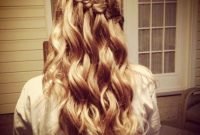 Classy Curly Hairstyles Design Ideas For Teenage In 201931