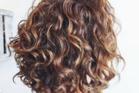 Classy Curly Hairstyles Design Ideas For Teenage In 201935