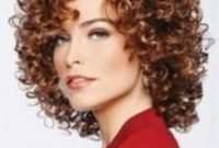 Classy Curly Hairstyles Design Ideas For Teenage In 201937