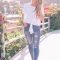 Creative Summer Style Ideas With Ripped Jeans37