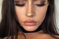Cute Nose Makeup Ideas For This Year23