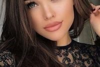 Cute Nose Makeup Ideas For This Year24