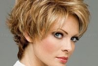 Cute Short Hairstyles Ideas For Women Over 5006