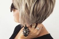 Cute Short Hairstyles Ideas For Women Over 5012