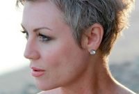 Cute Short Hairstyles Ideas For Women Over 5034
