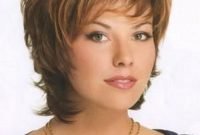 Cute Short Hairstyles Ideas For Women Over 5039