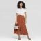 Delicate Polka Dot Maxi Skirt Ideas For Reunion34