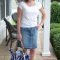 Elegant Summer Outfits Ideas For Women Over 40 Years Old16