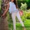 Elegant Summer Outfits Ideas For Women Over 40 Years Old23