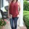 Elegant Summer Outfits Ideas For Women Over 40 Years Old30