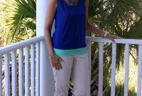 Elegant Summer Outfits Ideas For Women Over 40 Years Old41