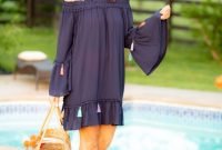 Elegant Summer Outfits Ideas For Women Over 40 Years Old46