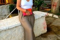Elegant Summer Outfits Ideas For Women Over 40 Years Old47