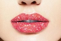 Fancy Lips Colour Ideas For Party01