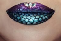 Fancy Lips Colour Ideas For Party02
