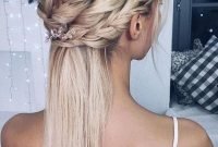 Fascinating Hairstyles Ideas For Girl15