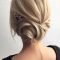 Fashionable Hairstyle Ideas For Summer Wedding Guest03