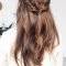 Fashionable Hairstyle Ideas For Summer Wedding Guest06