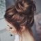 Fashionable Hairstyle Ideas For Summer Wedding Guest15