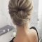 Fashionable Hairstyle Ideas For Summer Wedding Guest23